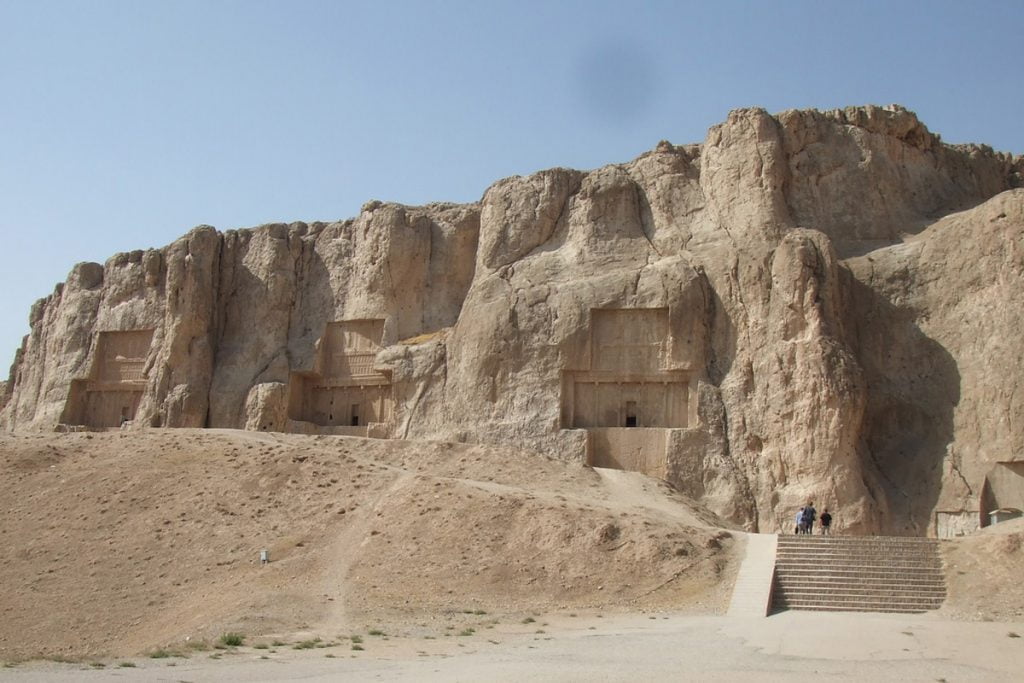 Naqsh-e_Rustam