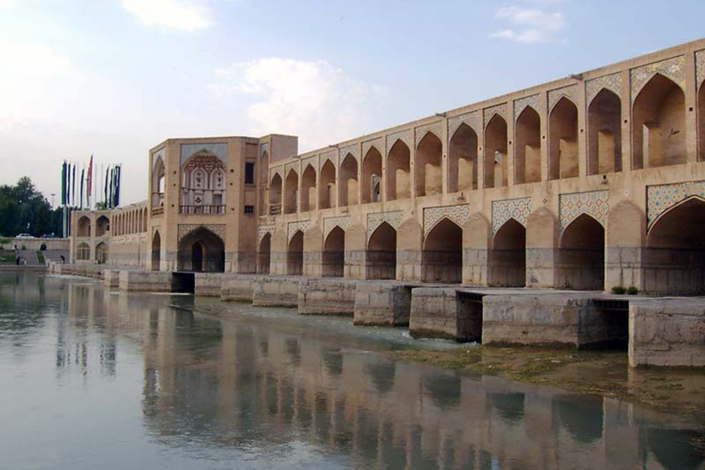 esfahan-khajoo-bridg