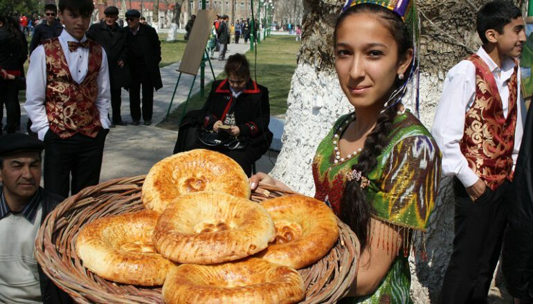 Cultur of Uzbekistan