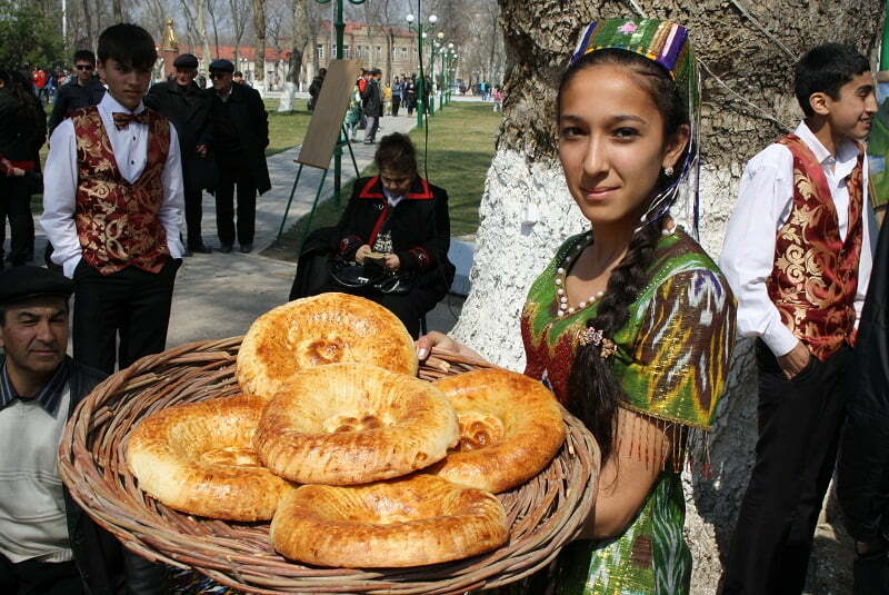 Cultur of Uzbekistan