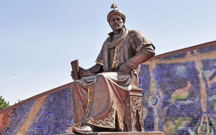 Mirzo Ulugbek