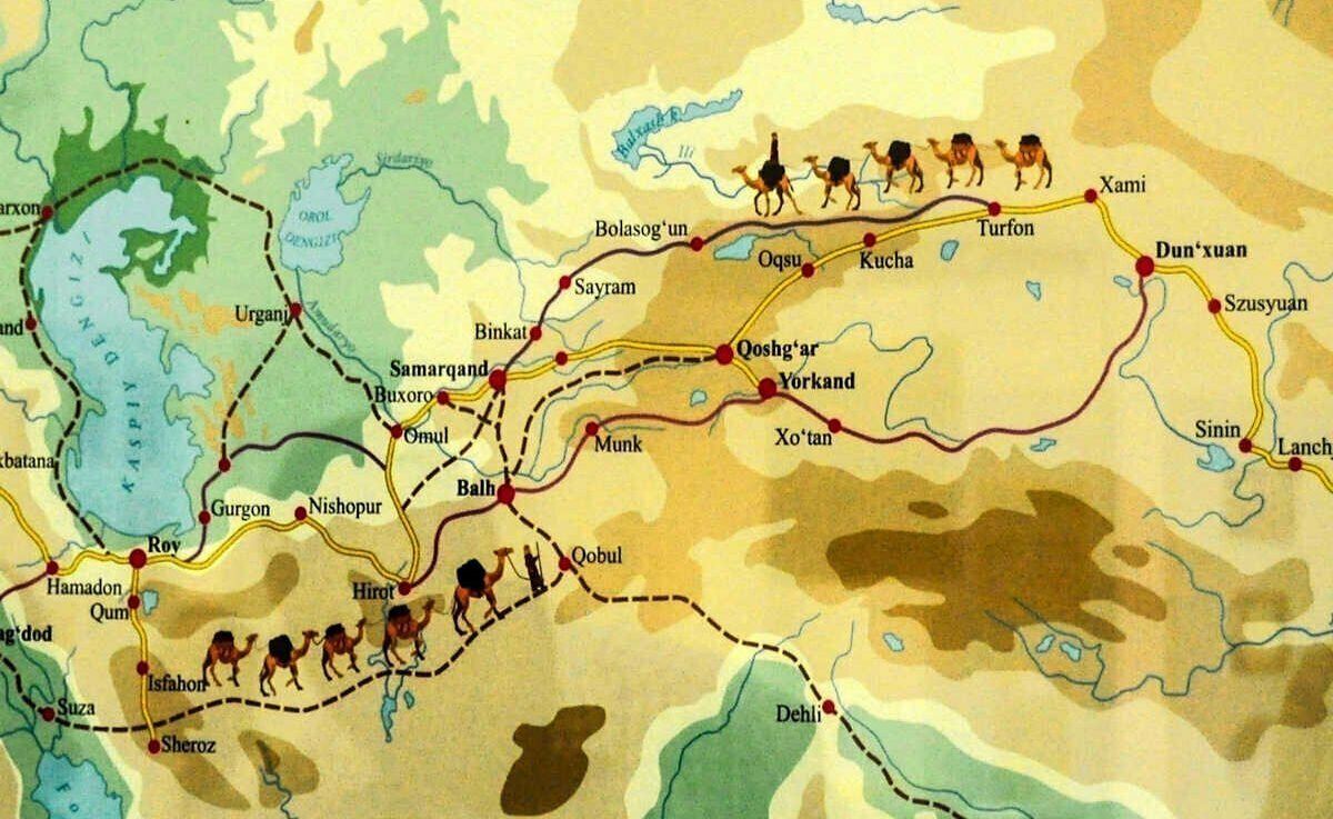 Silk Road