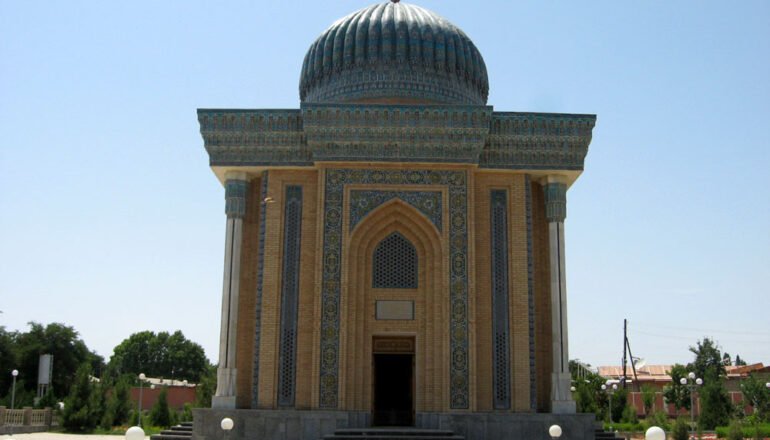 Abu Mansur al-Maturidi Mausoleum