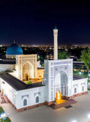 Minor Moschee in Taschkent