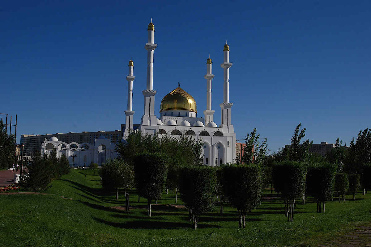 Religion in Kazakhstan