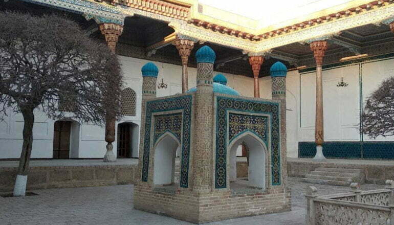 Baha alDin Naqshband Personalità affascinanti del Mondo