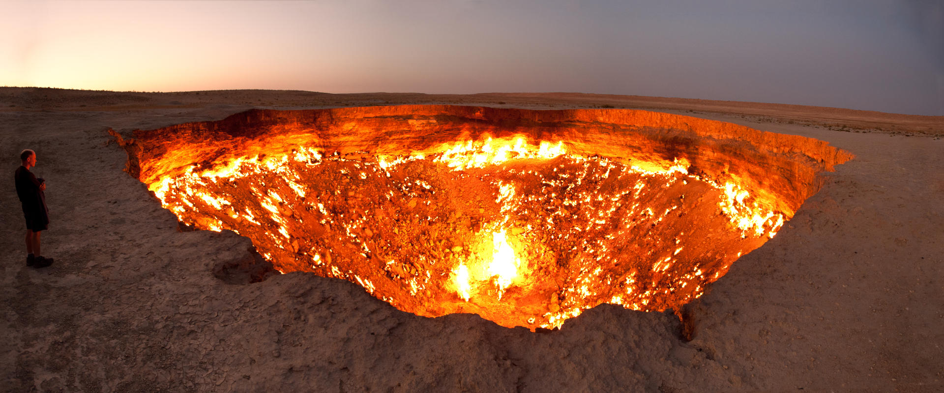 Turkmenistan – das verborgene Land